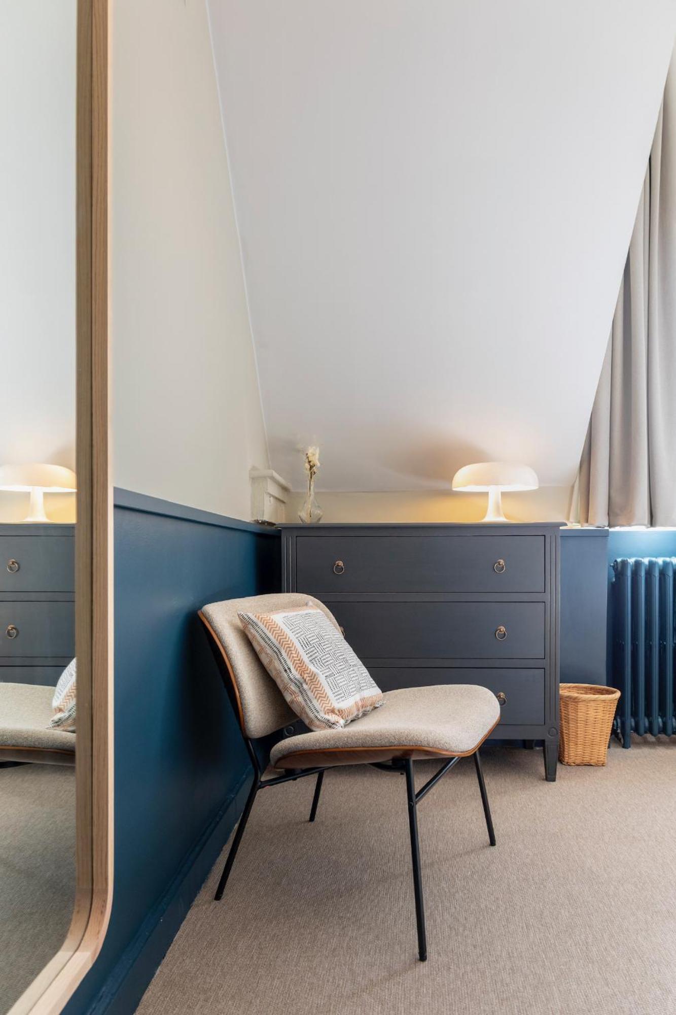 Hotel Bellevue Brehat Bagian luar foto