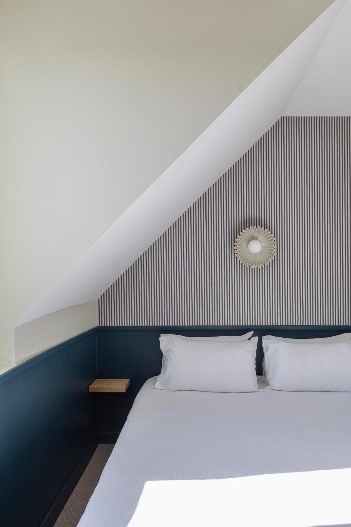 Hotel Bellevue Brehat Bagian luar foto