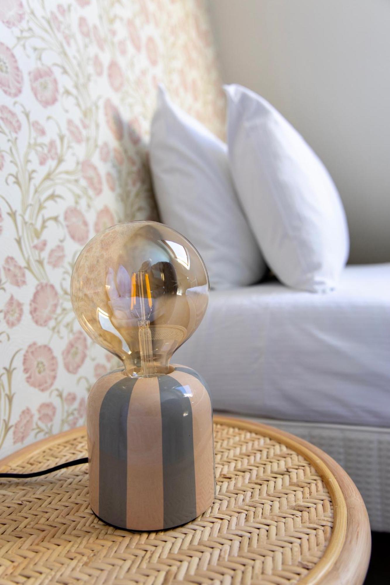 Hotel Bellevue Brehat Bagian luar foto